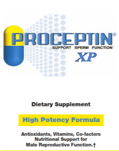 Male Infertility Proceptin