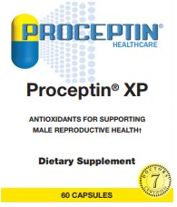 Male Infertility Proceptin